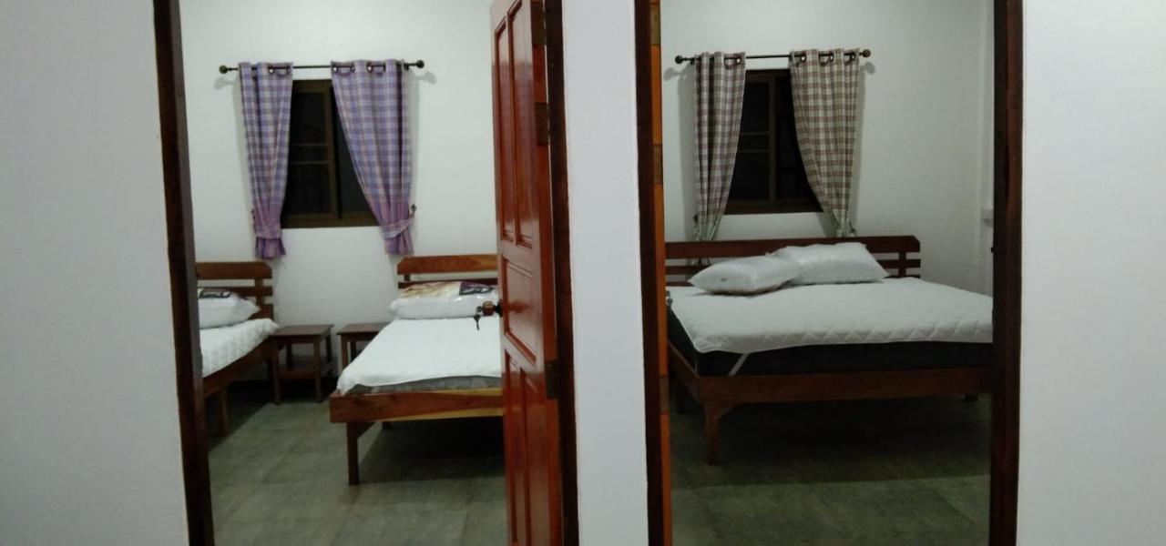 Yoga Homestay Seka Экстерьер фото