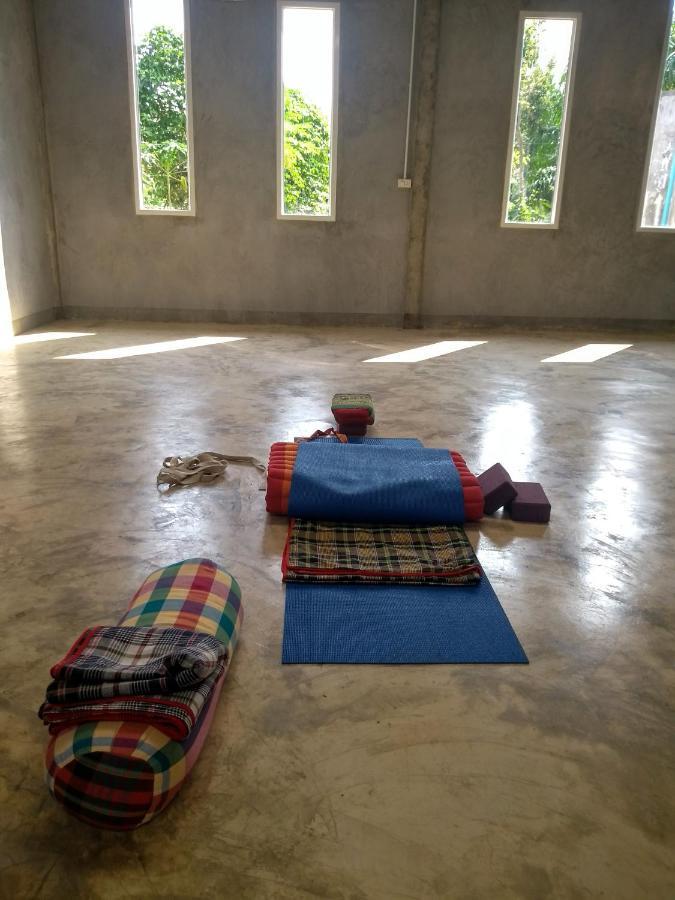 Yoga Homestay Seka Экстерьер фото