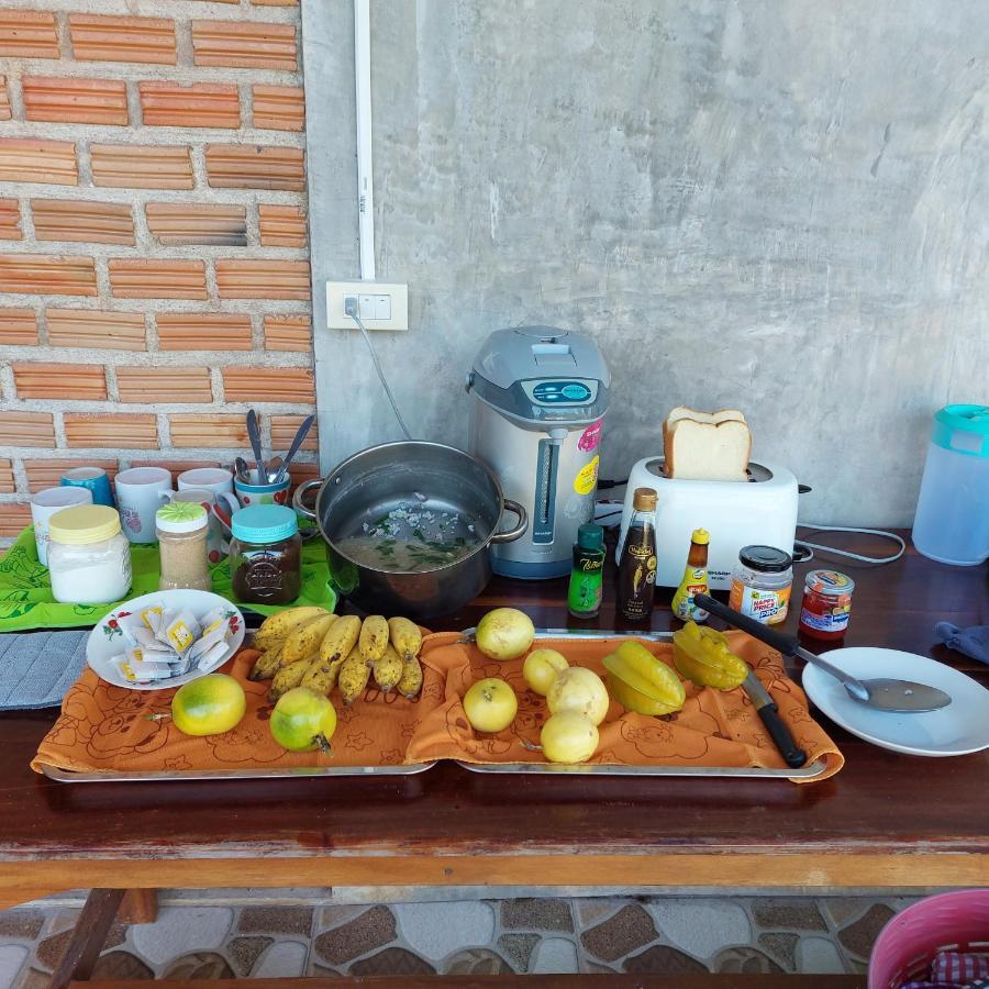 Yoga Homestay Seka Экстерьер фото